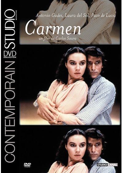Carmen - DVD