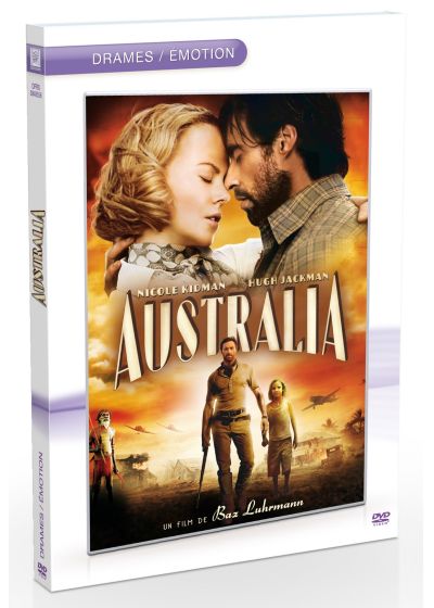 Australia - DVD