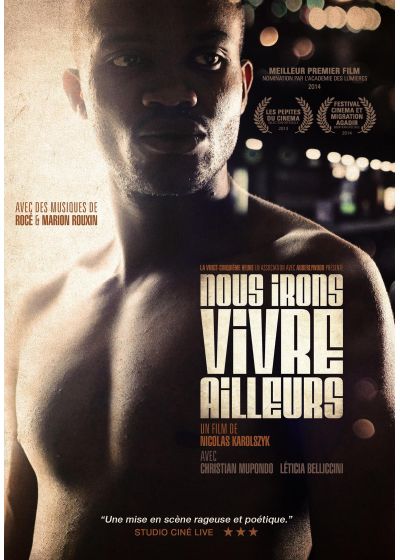 Nous irons vivre ailleurs - DVD