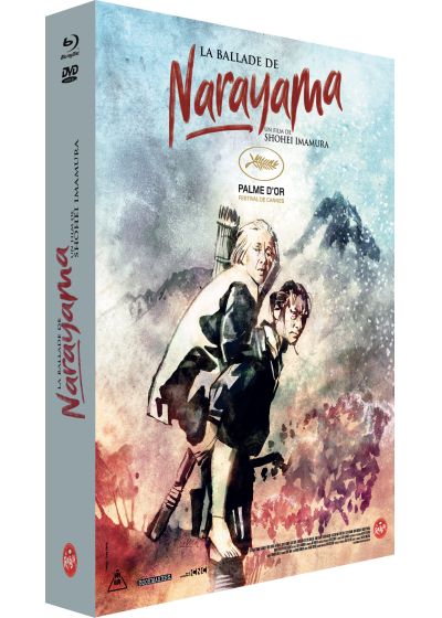 La Ballade de Narayama - Blu-ray