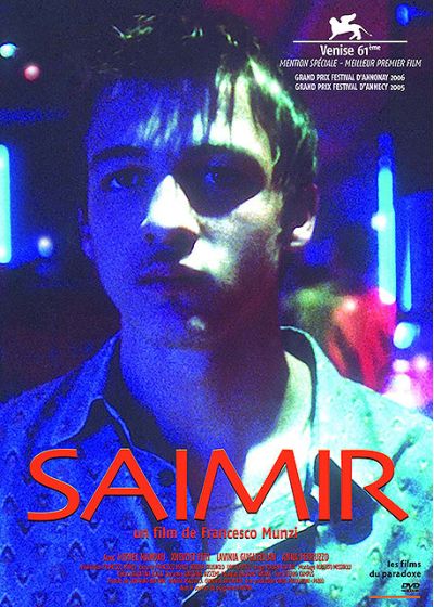 Saimir - DVD