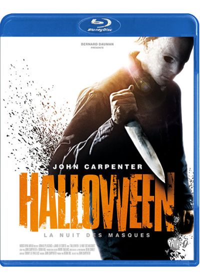 Halloween - La nuit des masques - Blu-ray