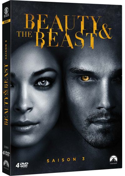 Beauty and the Beast - Saison 3 - DVD