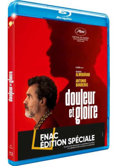 Douleur et gloire (FNAC Édition Spéciale) - Blu-ray