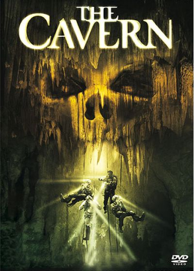 The Cavern - DVD