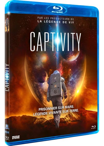 Captivity - Blu-ray