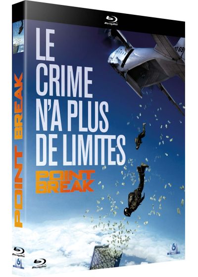 Point Break - Blu-ray