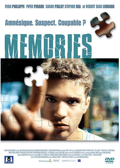 Memories - DVD