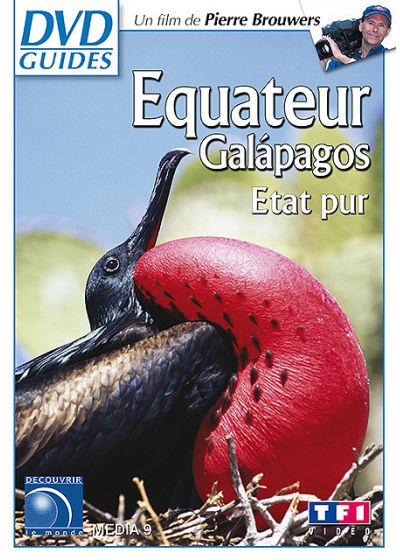 Equateur / Galapagos - La pureté originelle - DVD