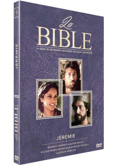 La Bible : Jérémie - DVD