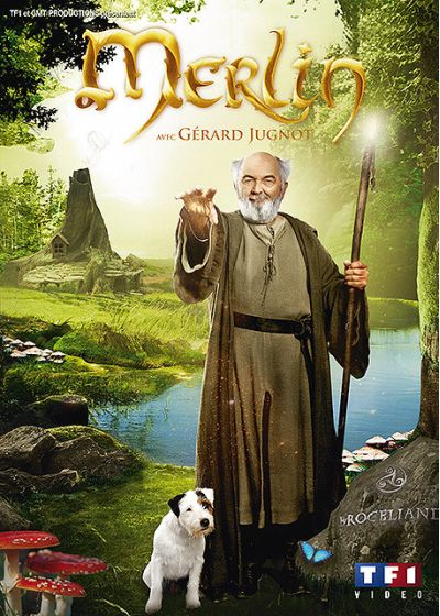 Merlin l'enchanteur - DVD