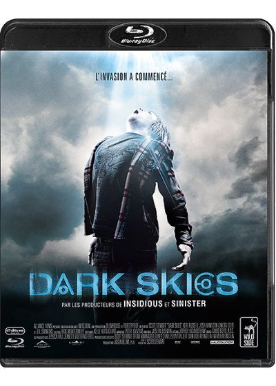 Dark Skies - Blu-ray