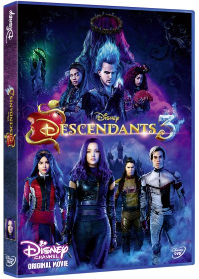 Descendants 3 - DVD