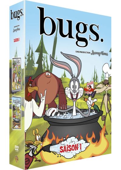 Bugs! - Saison 1 - DVD