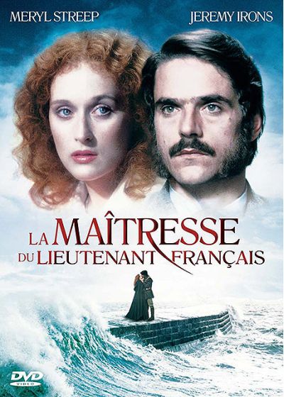 La Maîtresse du lieutenant français - DVD