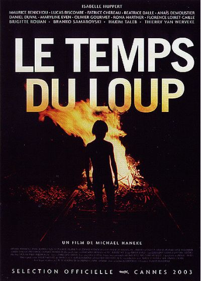 Le Temps du loup - DVD