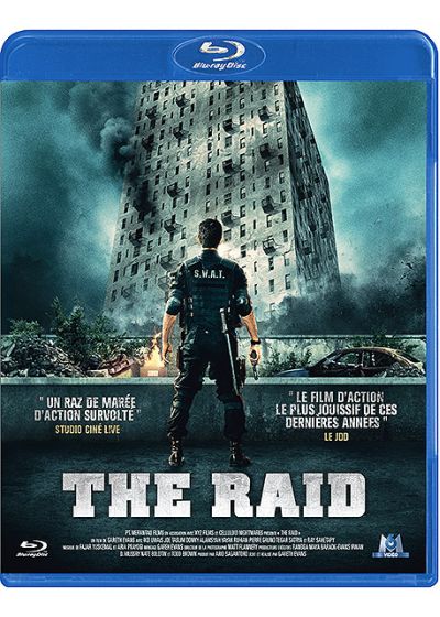 The Raid - Blu-ray