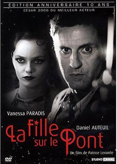 La Fille sur le pont (Édition 10ème Anniversaire) - DVD