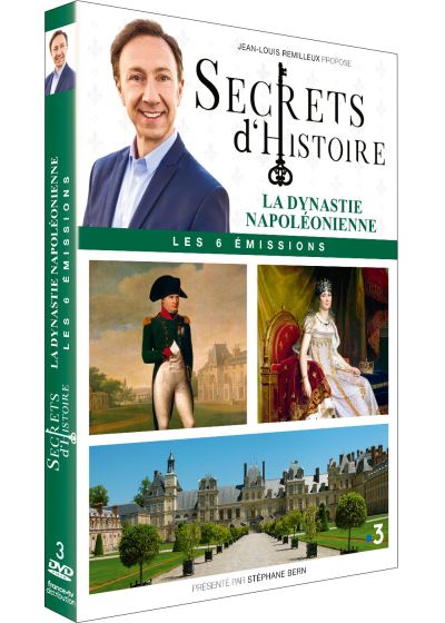 Secrets d'Histoire - La dynastie napoléonienne - DVD