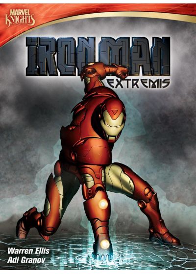 Marvel Knights : Iron Man : Extremis - DVD