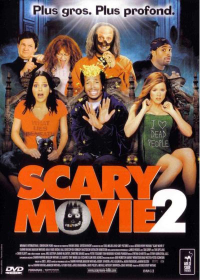 Scary Movie 2 - DVD
