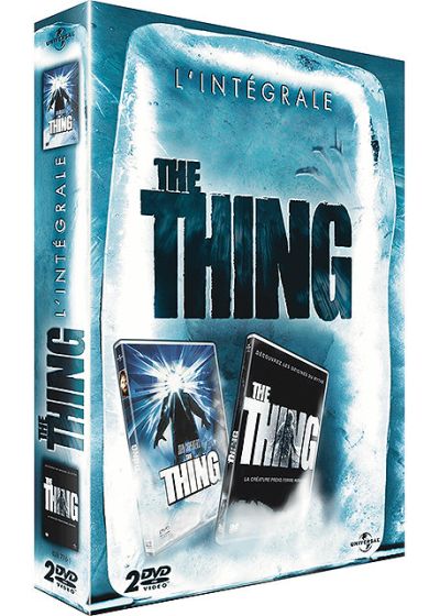 The Thing - L'intégrale - DVD