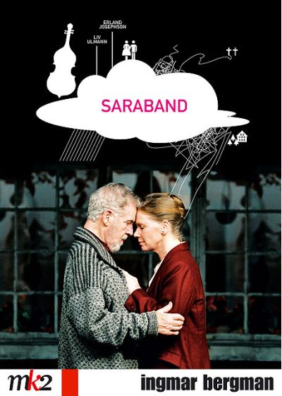 Saraband - DVD