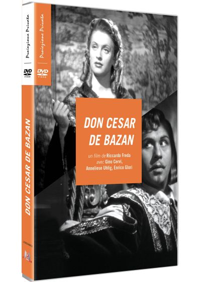 Don Cesare di Bazan - DVD