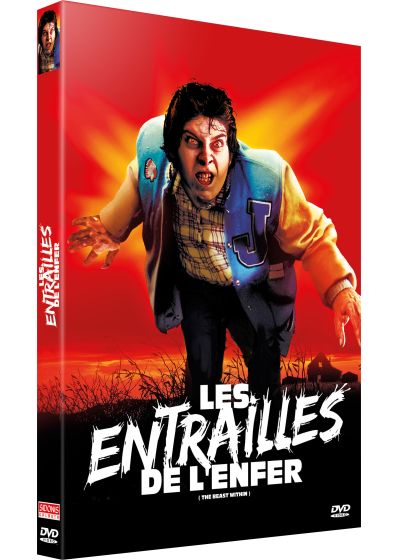 Les Entrailles de l'enfer - DVD