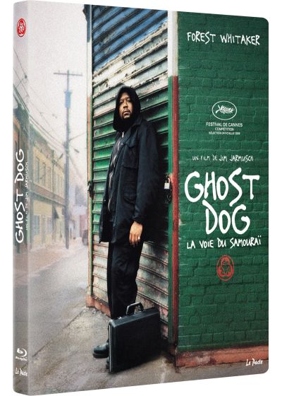 Ghost Dog - La voie du Samouraï (Édition Collector) - Blu-ray