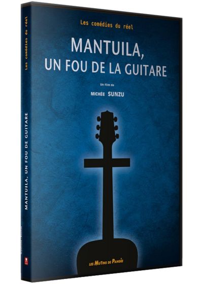 Mantuila : Un fou de la guitare - DVD