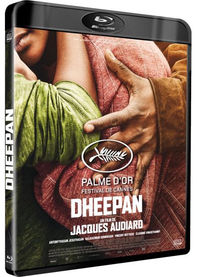 Dheepan - Blu-ray