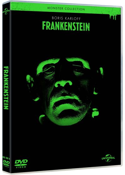 Frankenstein - DVD