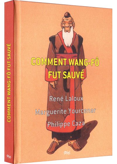 Comment Wang-Fô fut sauvé (Édition Livre-DVD) - DVD