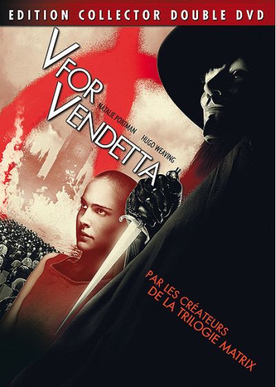V pour Vendetta (Édition Collector) - DVD