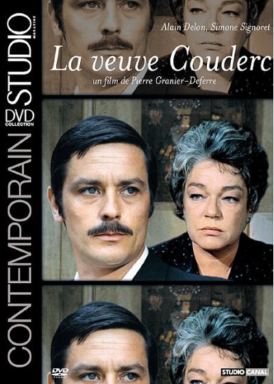 La Veuve Couderc - DVD