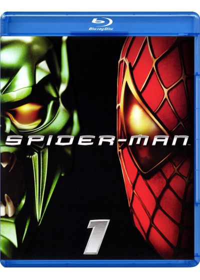 Spider-Man - Blu-ray