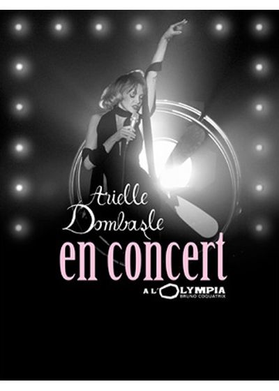 Dombasle, Arielle - En concert (Édition Collector Limitée) - DVD