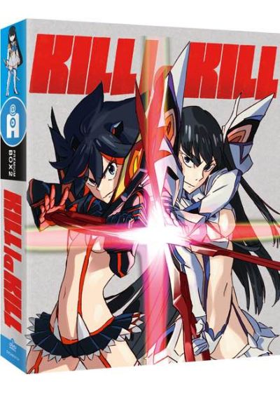 Kill la Kill  - Box 2/2 (Édition Premium) - DVD