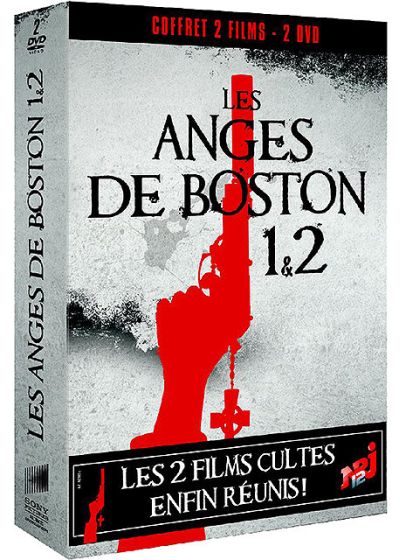 Les Anges de Boston 1 & 2 - DVD