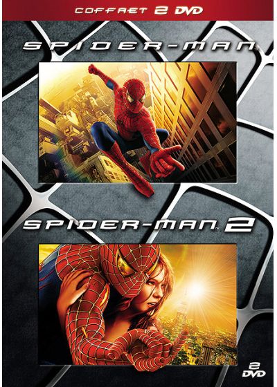 Spider-Man + Spider-Man 2 - DVD