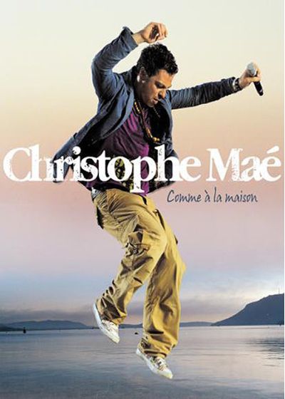 Maé, Christophe - Comme à la maison - DVD