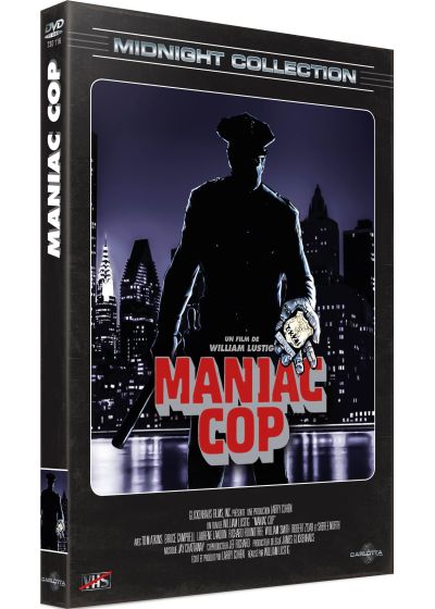 Maniac Cop - DVD
