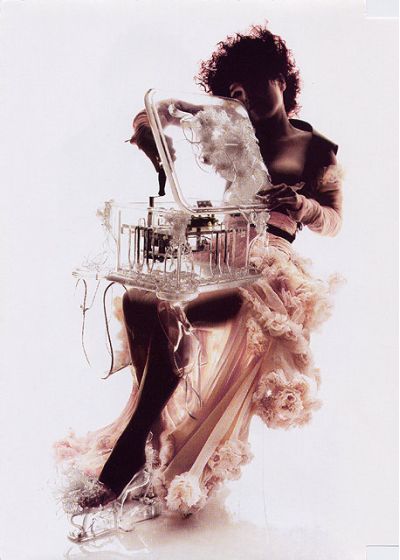 Björk - Vespertine Live at The Royal Opera House - DVD