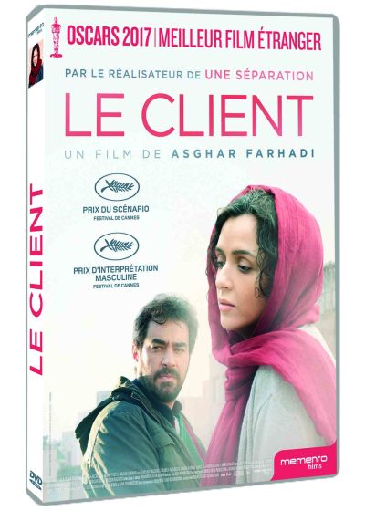 Le Client - DVD