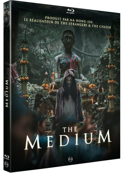 The Medium - Blu-ray