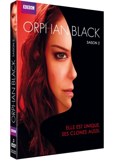 Orphan Black - Saison 2 - DVD