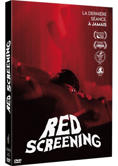 Red Screening - DVD