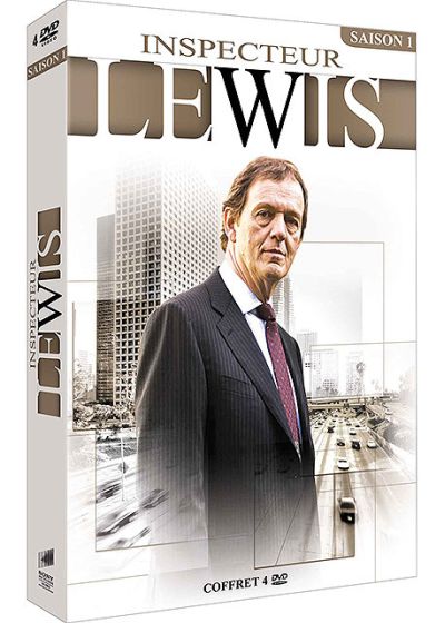 Inspecteur Lewis - Saison 1 - DVD