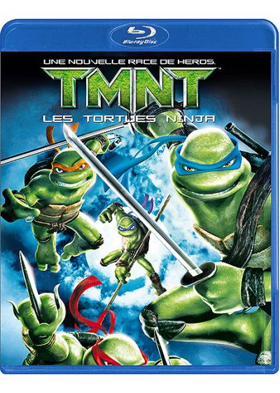 TMNT, les tortues ninja - Blu-ray